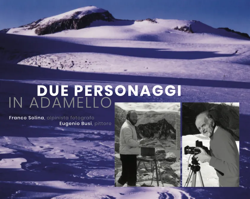 Due Personaggi in Adamello