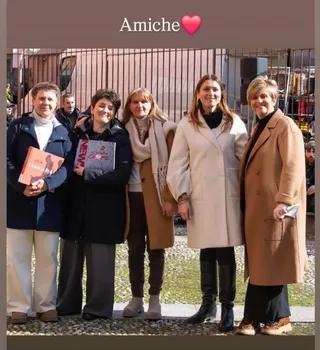 amiche