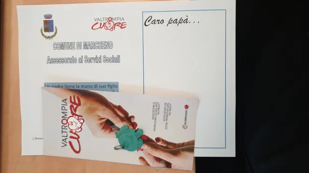 comune Marcheno festa del Papà 2022