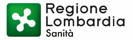 Regione Lombardia Sanità